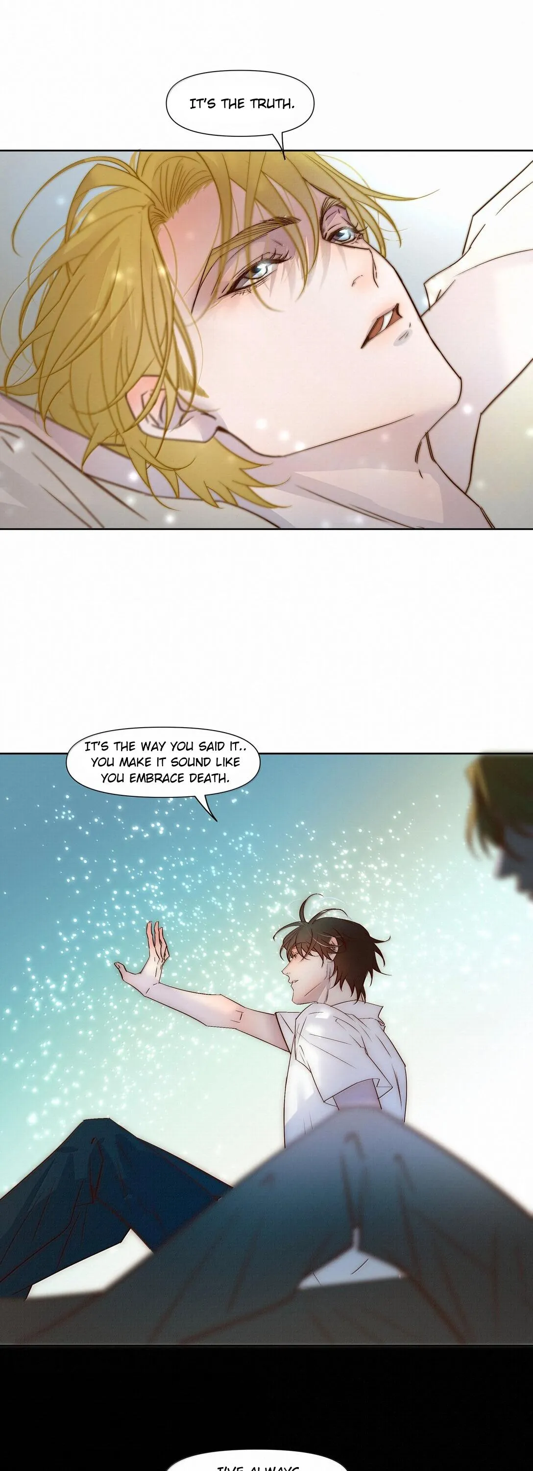 Addicted To Deathly Desire - Chapter 48 Page 31