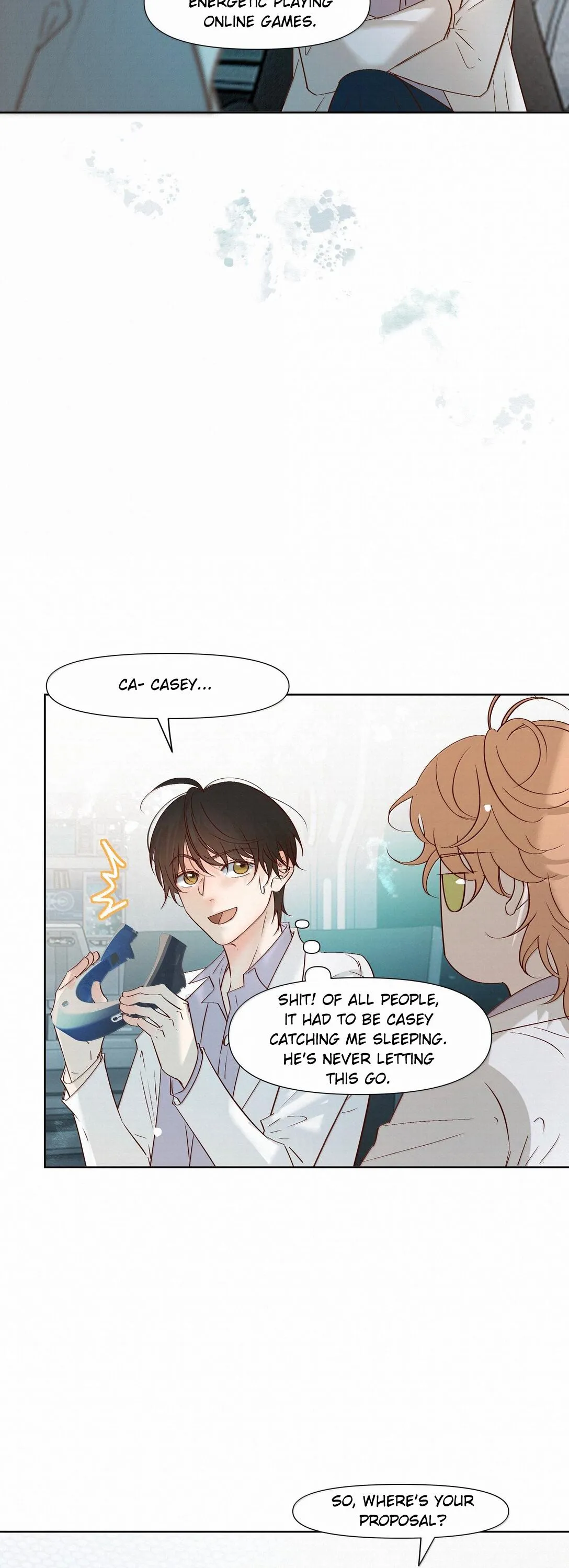 Addicted To Deathly Desire - Chapter 49 Page 8