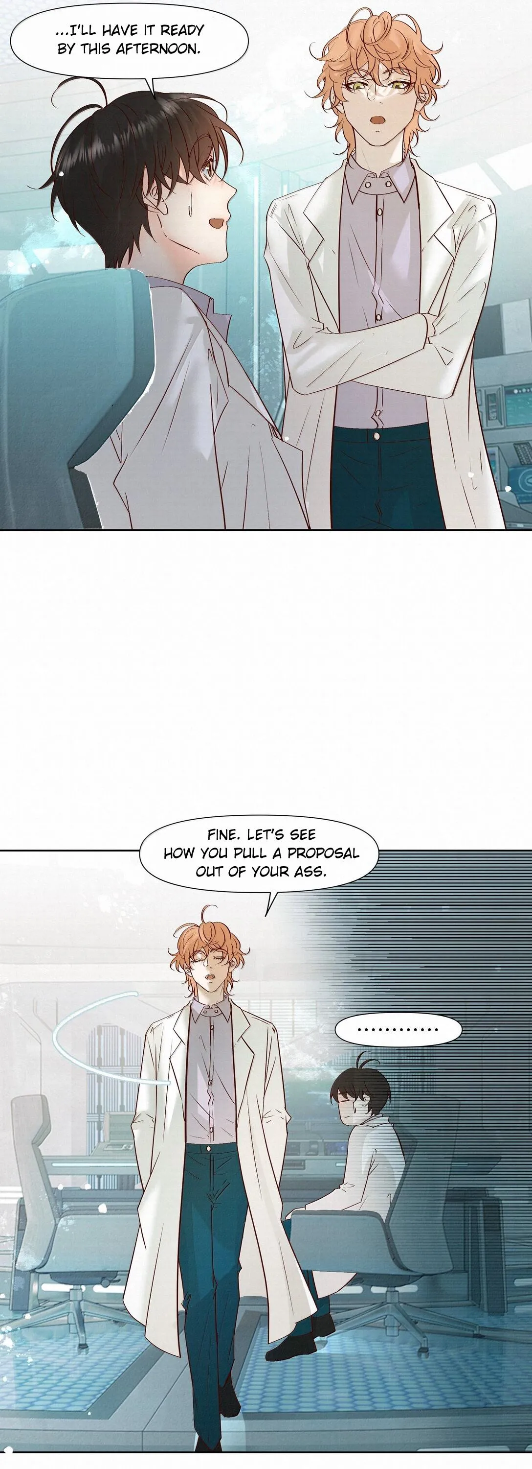 Addicted To Deathly Desire - Chapter 49 Page 9