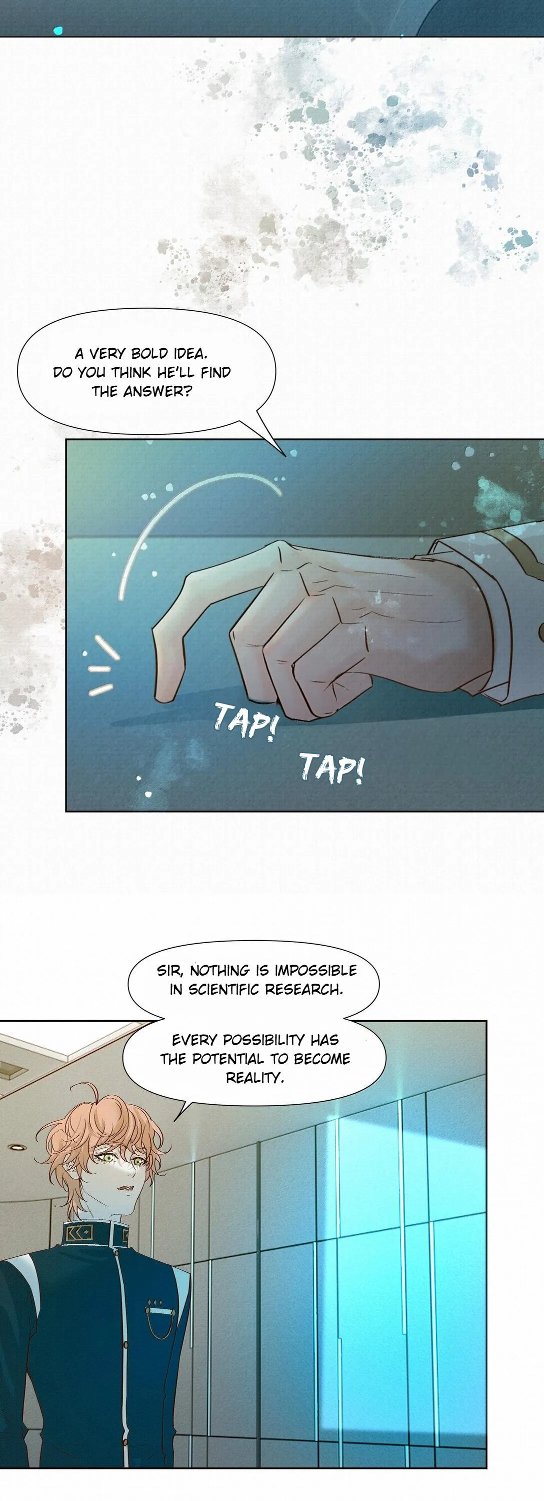 Addicted To Deathly Desire - Chapter 49 Page 15