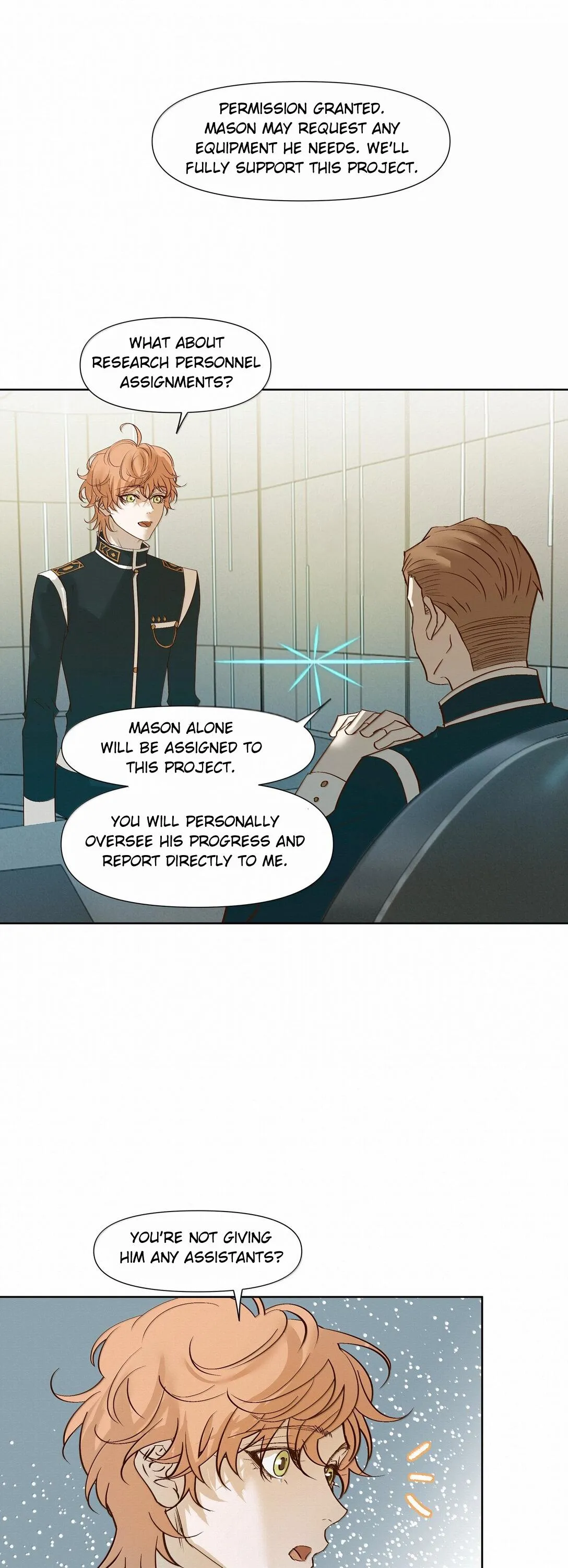 Addicted To Deathly Desire - Chapter 49 Page 16