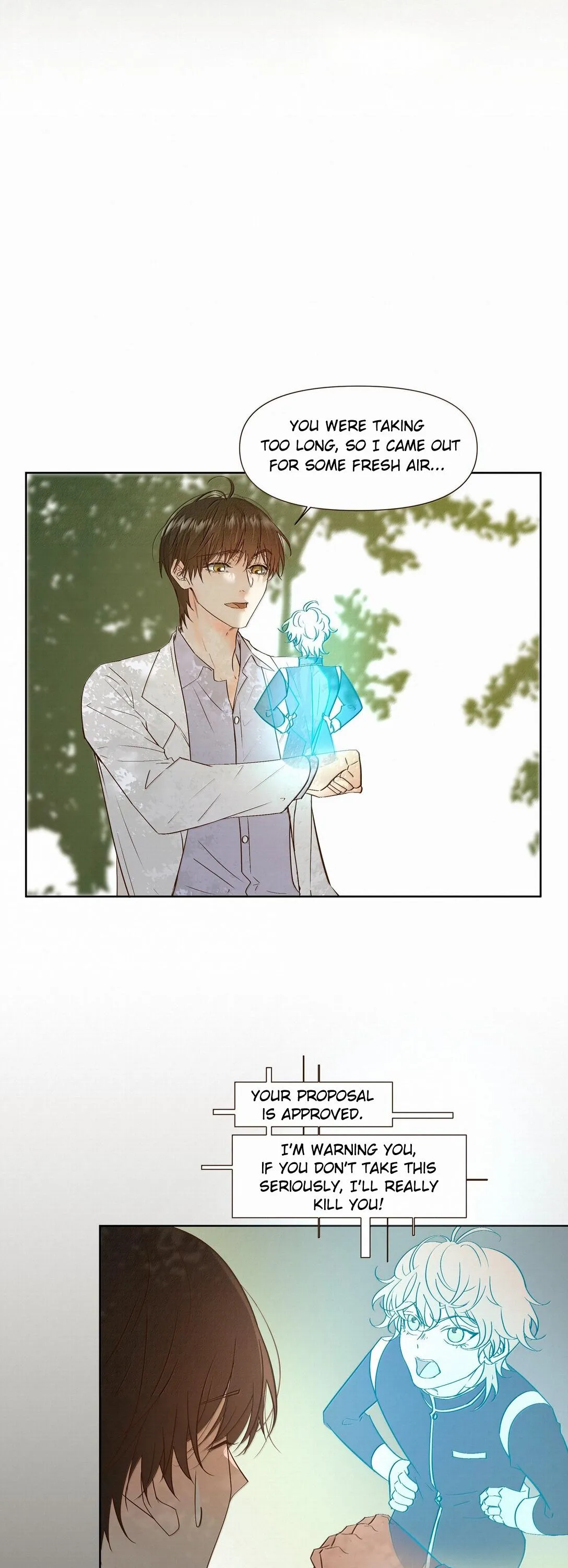 Addicted To Deathly Desire - Chapter 49 Page 20