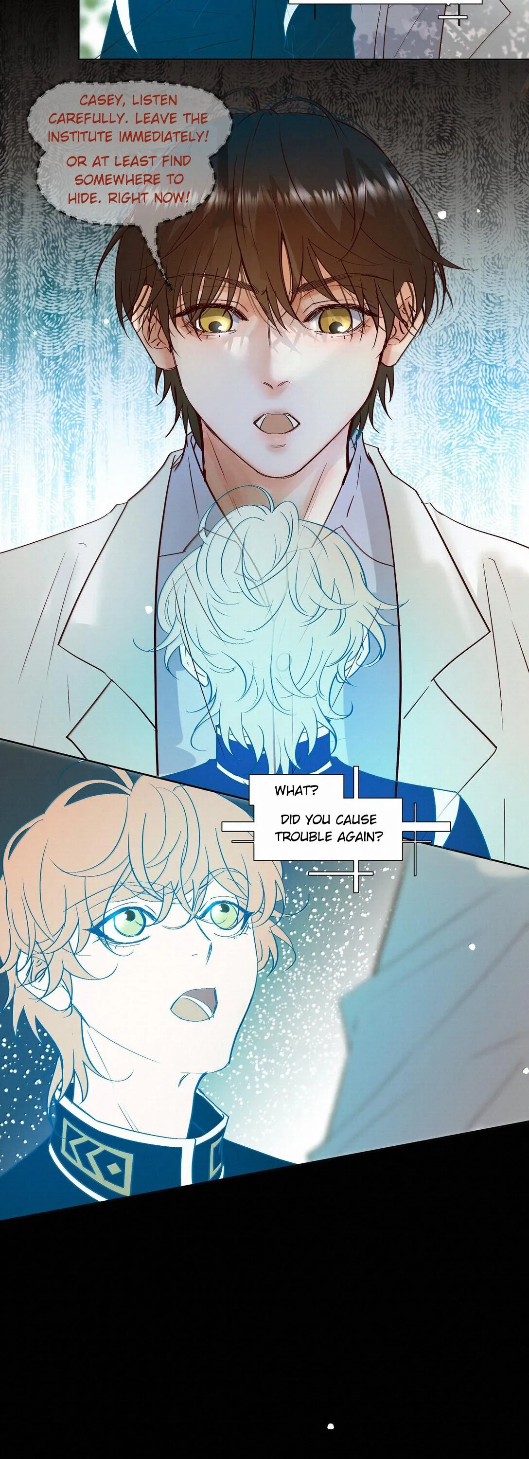 Addicted To Deathly Desire - Chapter 49 Page 24