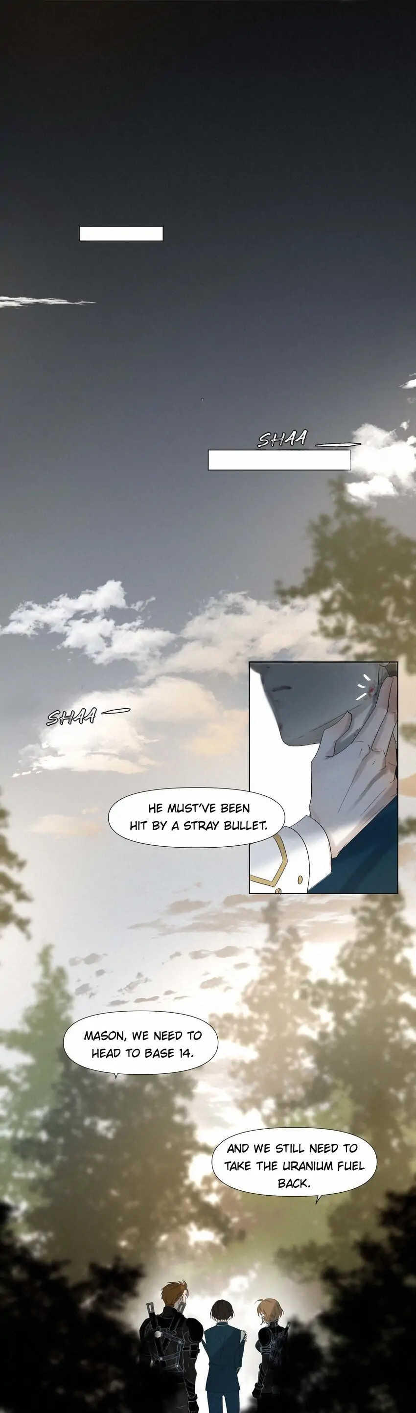 Addicted To Deathly Desire - Chapter 5 Page 27