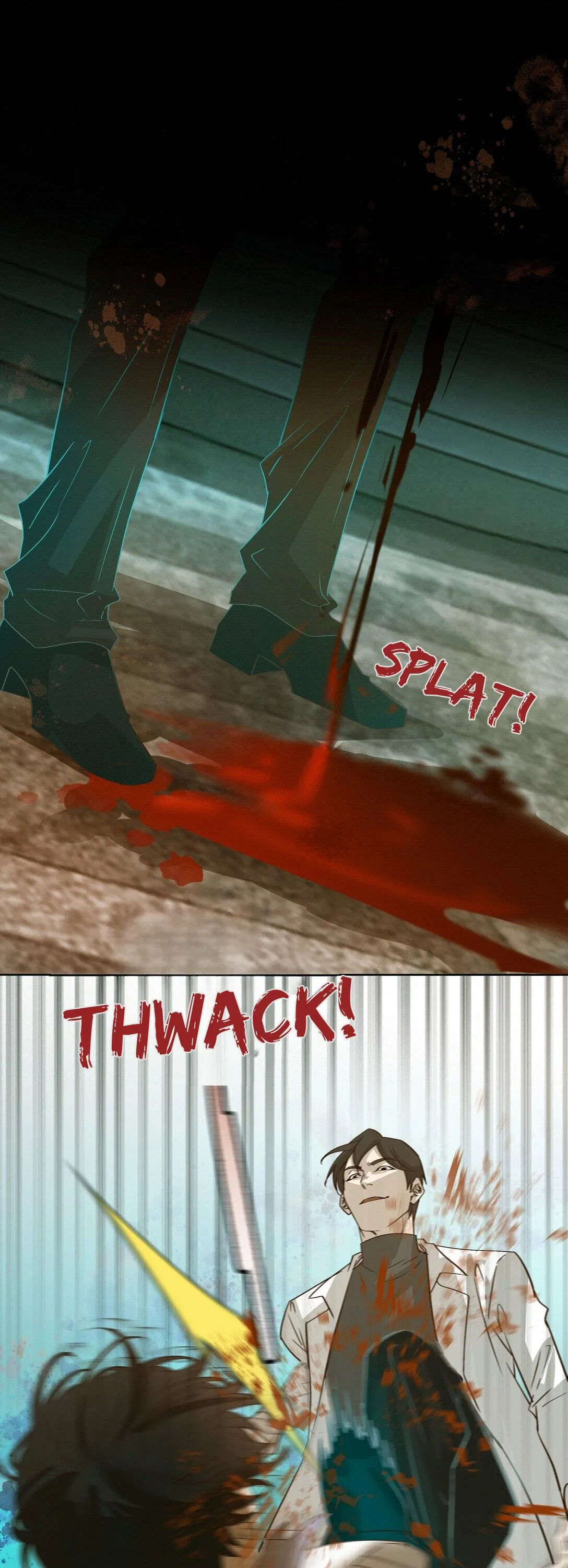 Addicted To Deathly Desire - Chapter 50 Page 1