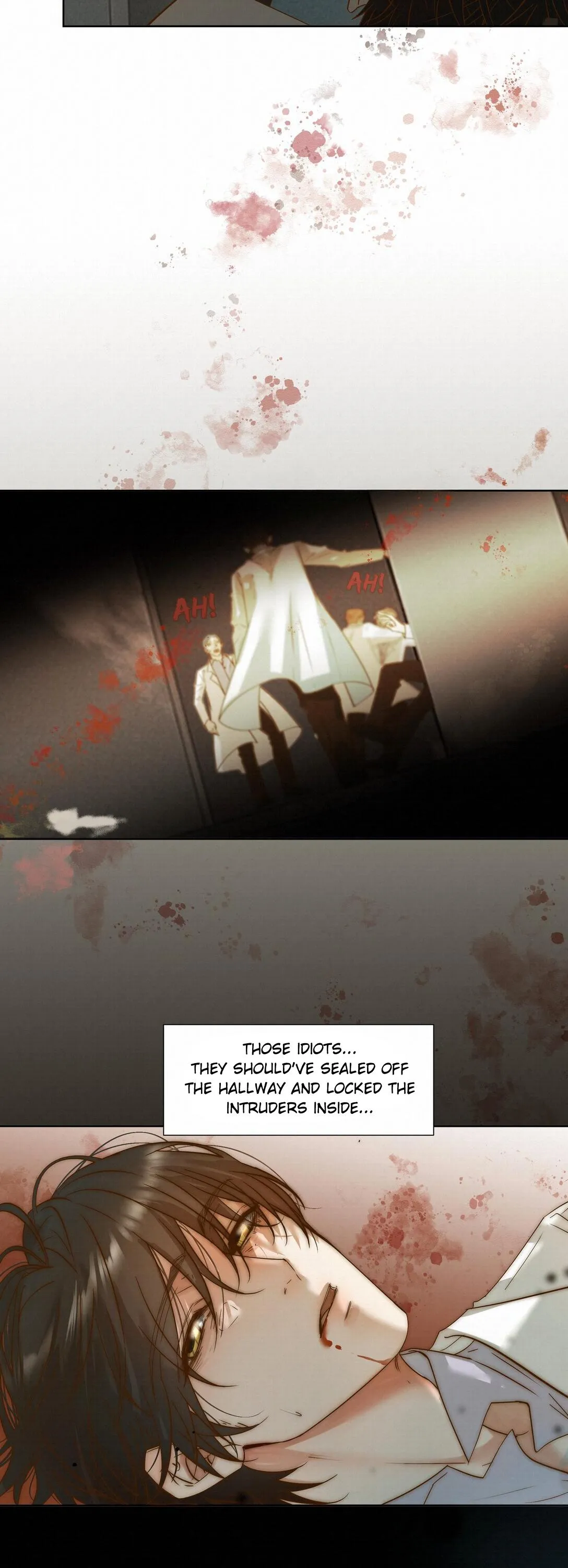 Addicted To Deathly Desire - Chapter 50 Page 5