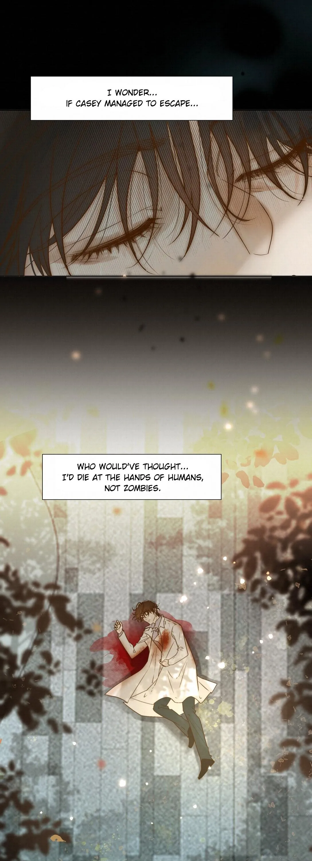 Addicted To Deathly Desire - Chapter 50 Page 6