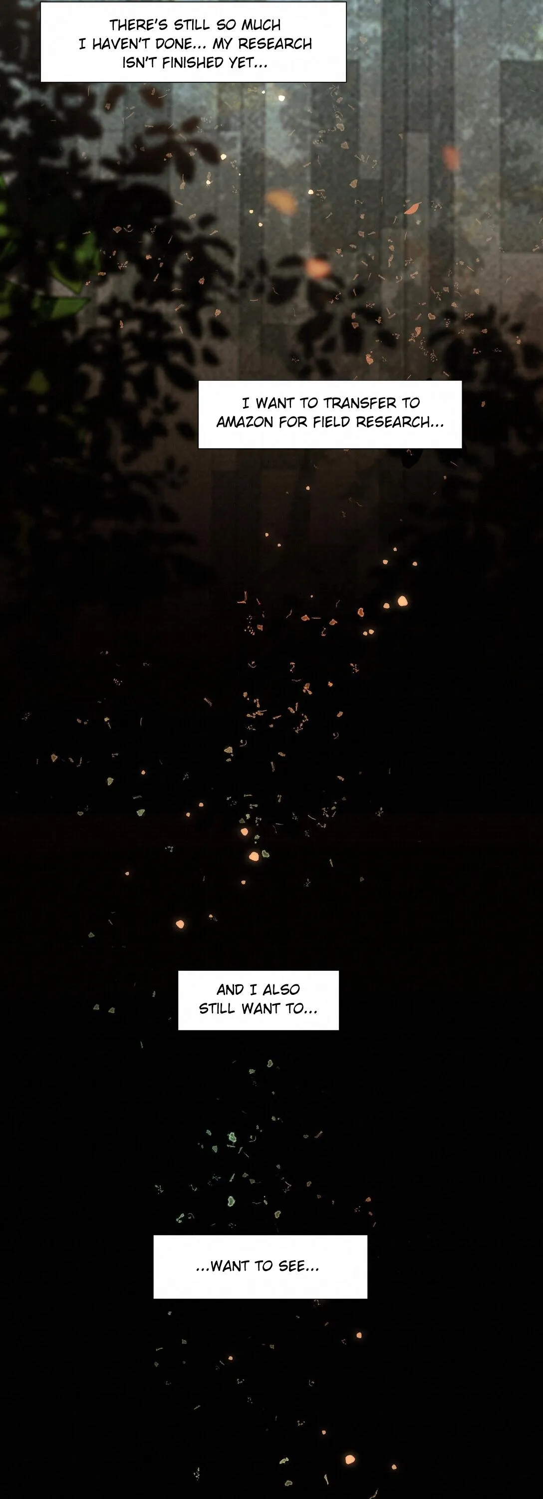 Addicted To Deathly Desire - Chapter 50 Page 7