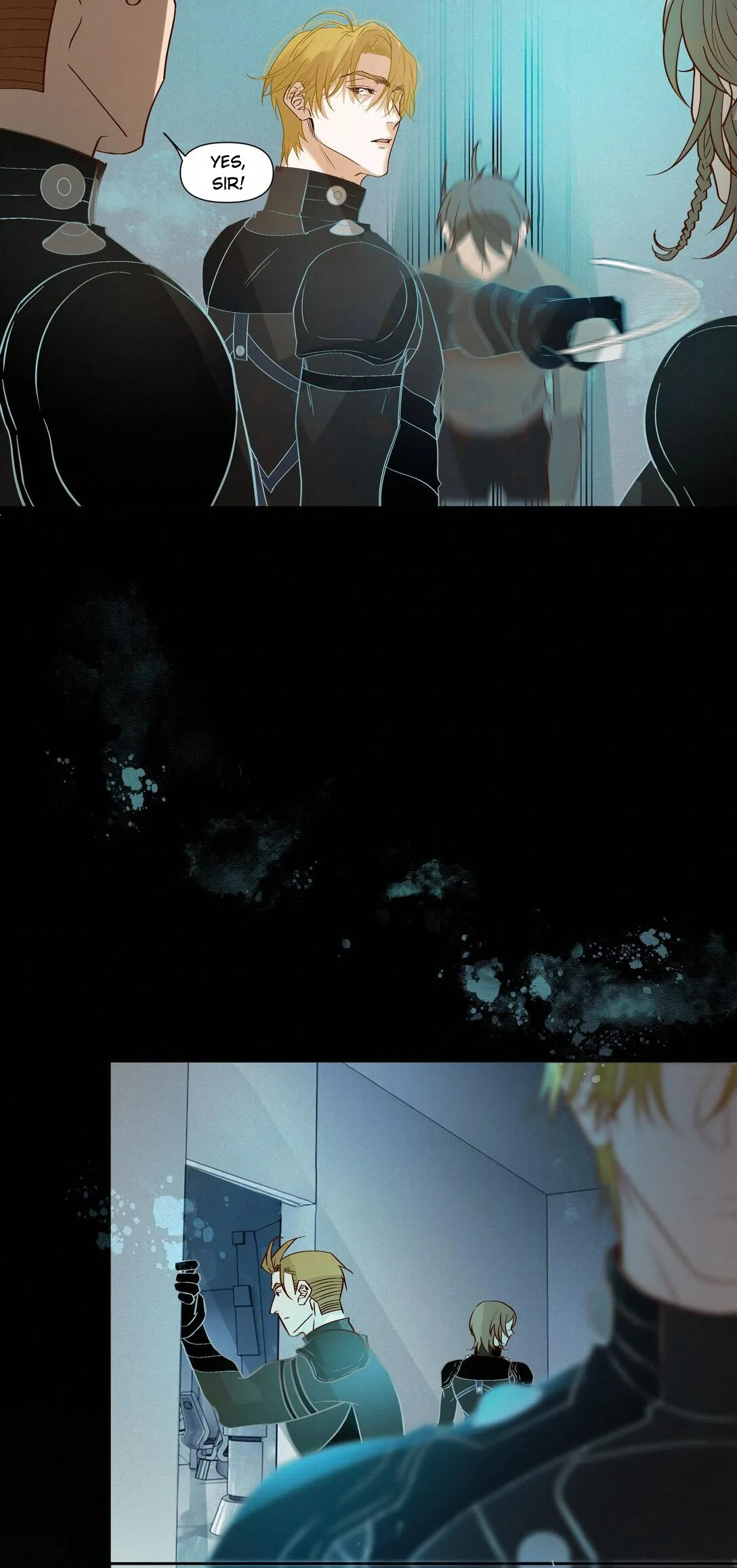 Addicted To Deathly Desire - Chapter 50 Page 16
