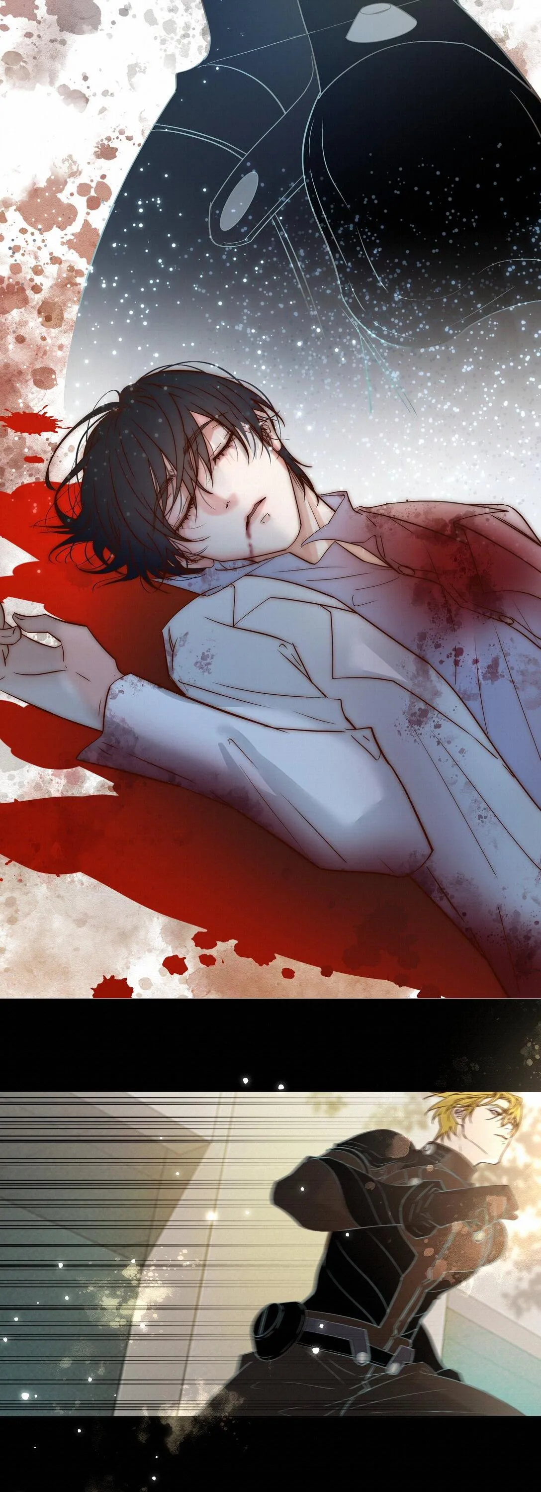 Addicted To Deathly Desire - Chapter 50 Page 19