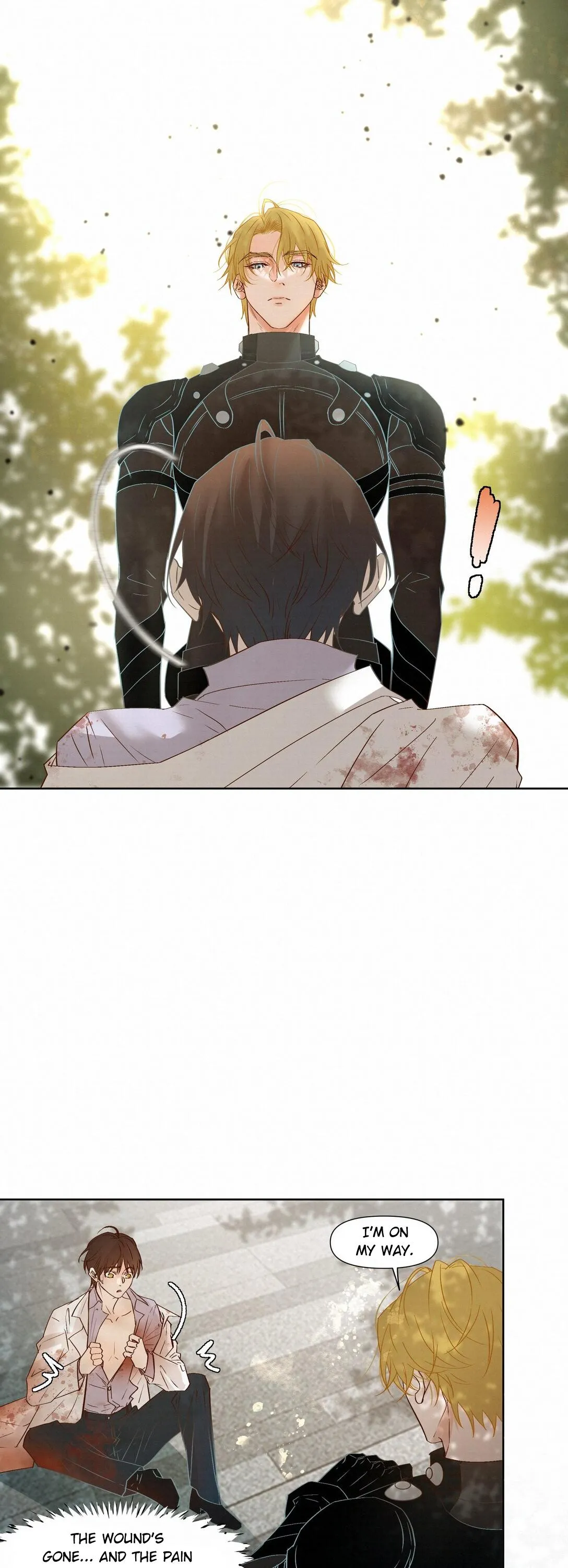 Addicted To Deathly Desire - Chapter 50 Page 28