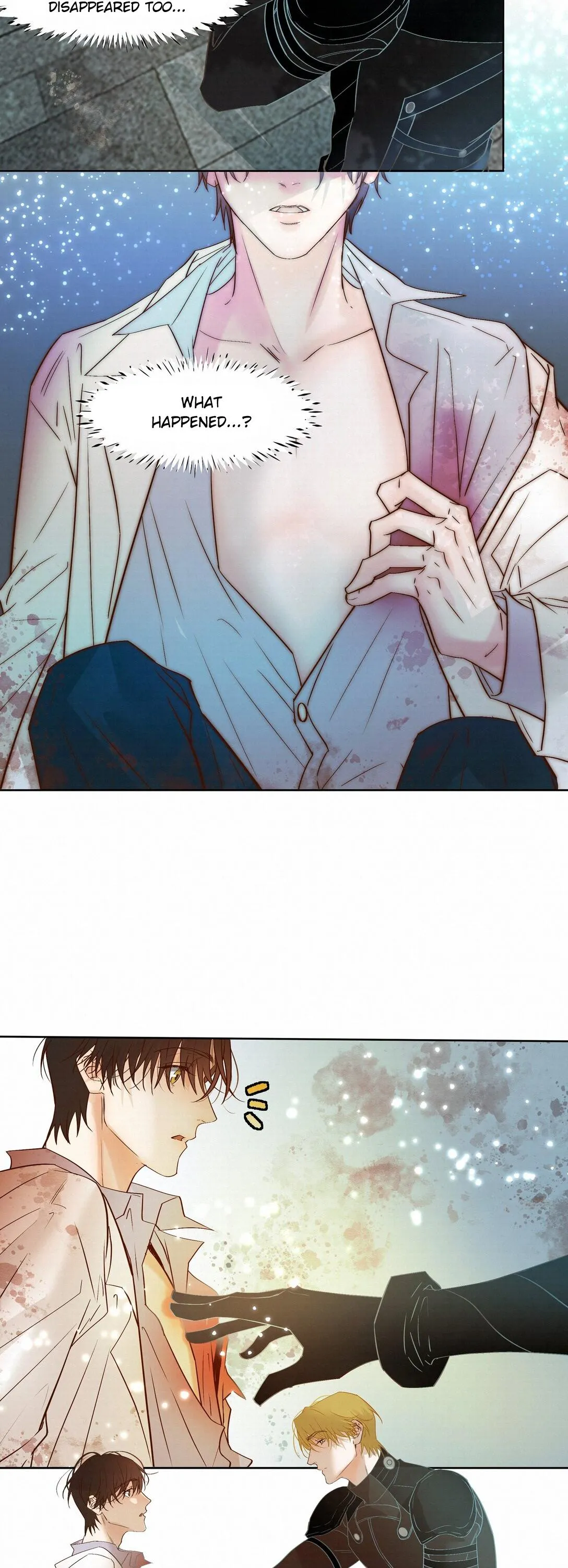 Addicted To Deathly Desire - Chapter 50 Page 29