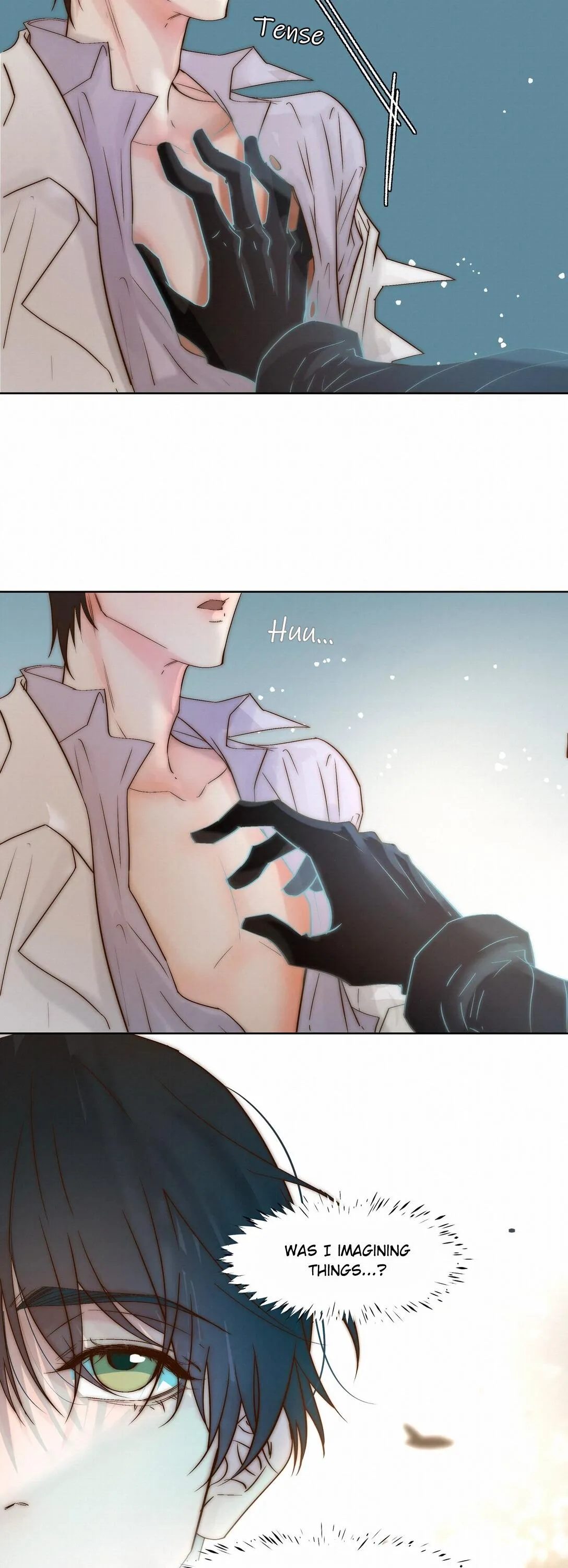 Addicted To Deathly Desire - Chapter 50 Page 31