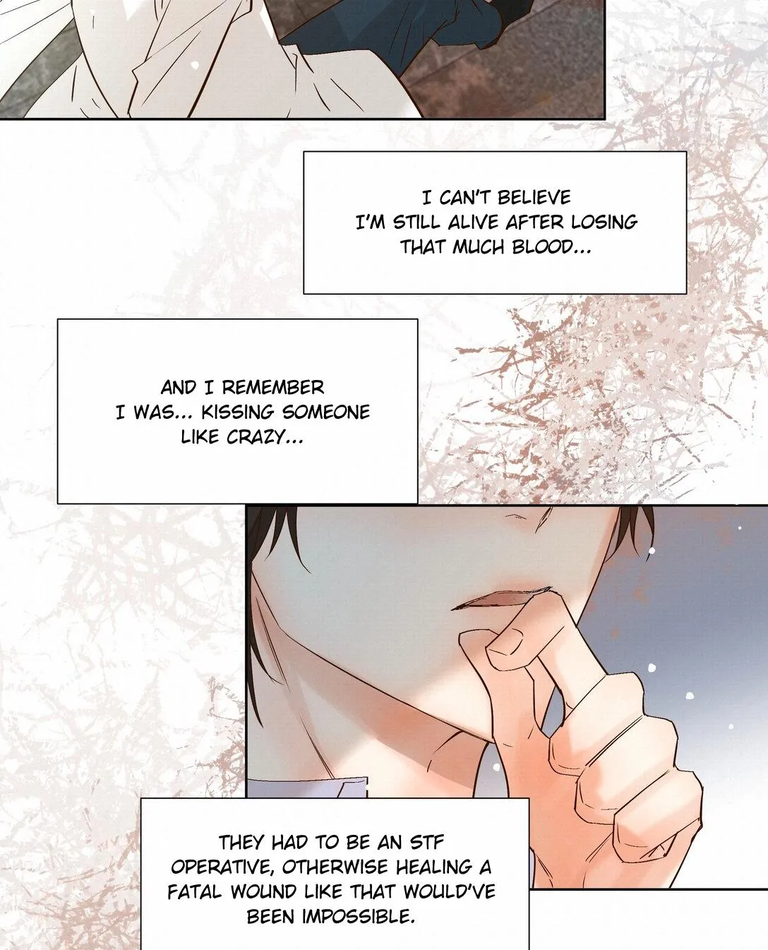 Addicted To Deathly Desire - Chapter 50 Page 33
