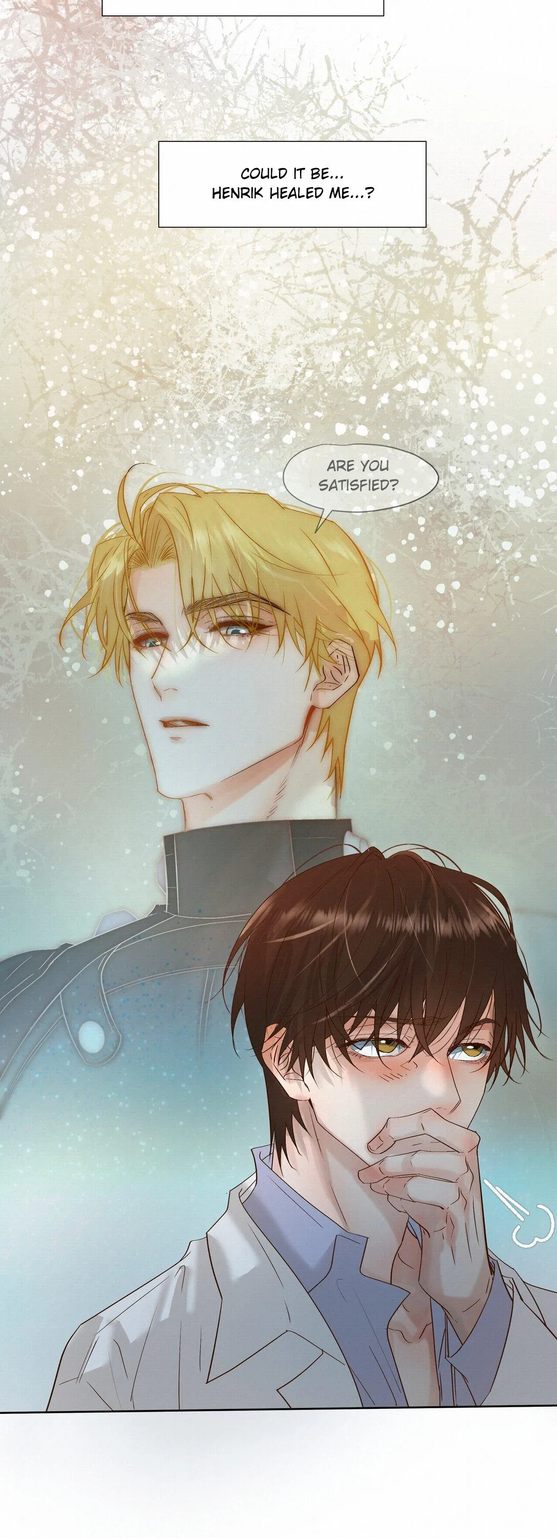 Addicted To Deathly Desire - Chapter 50 Page 34