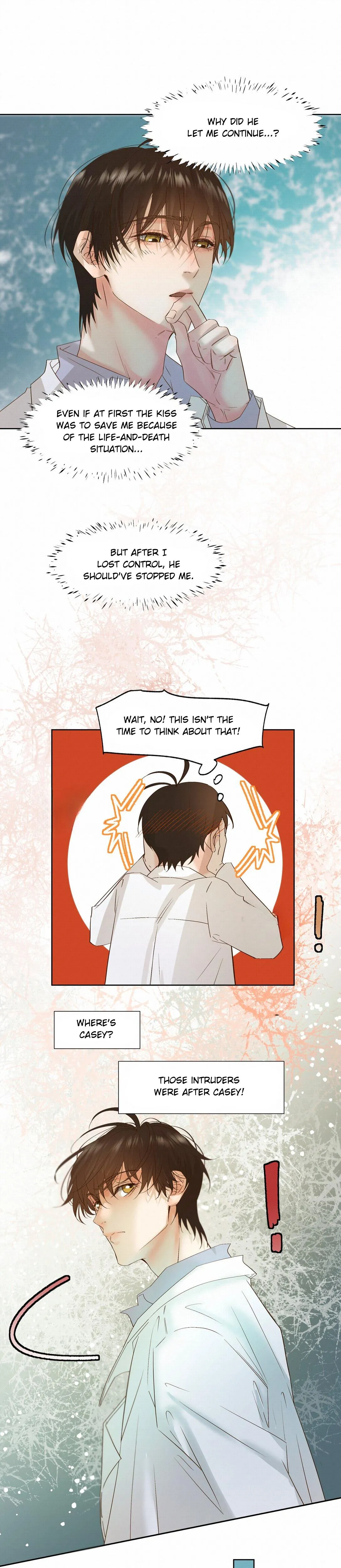 Addicted To Deathly Desire - Chapter 51 Page 1