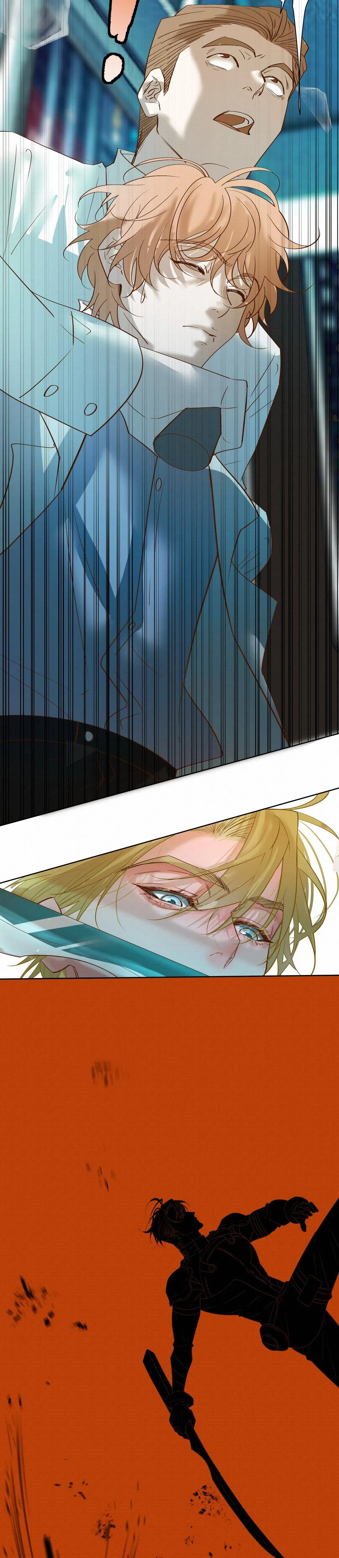 Addicted To Deathly Desire - Chapter 51 Page 5