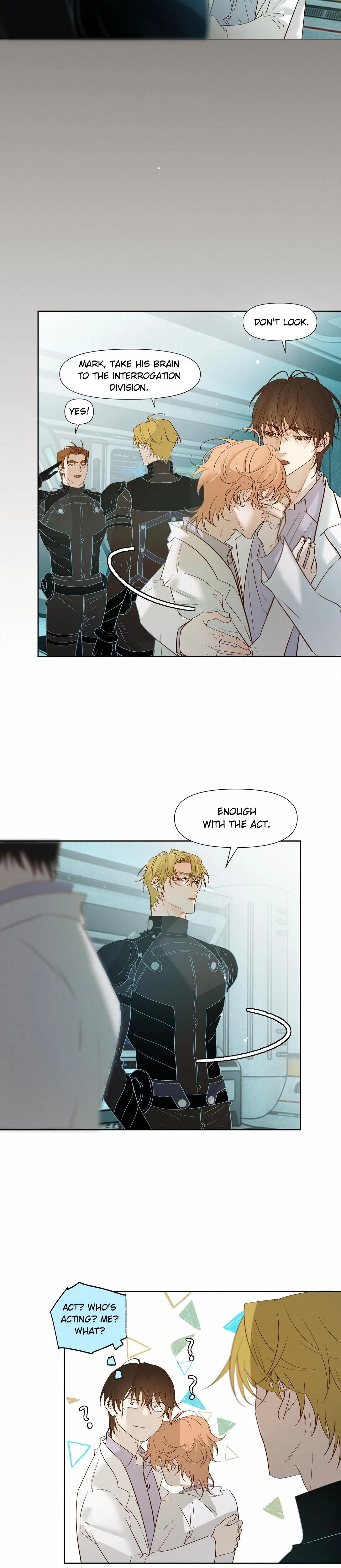 Addicted To Deathly Desire - Chapter 51 Page 7