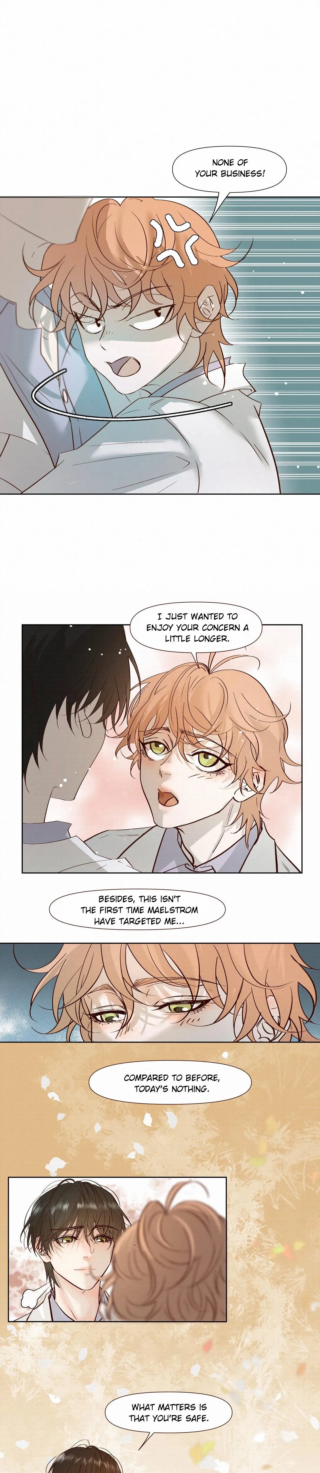 Addicted To Deathly Desire - Chapter 51 Page 8