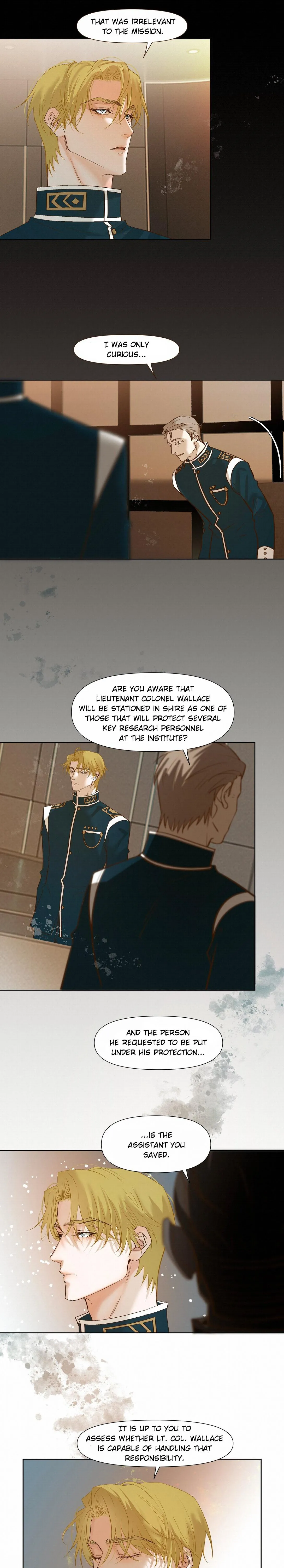 Addicted To Deathly Desire - Chapter 51 Page 11