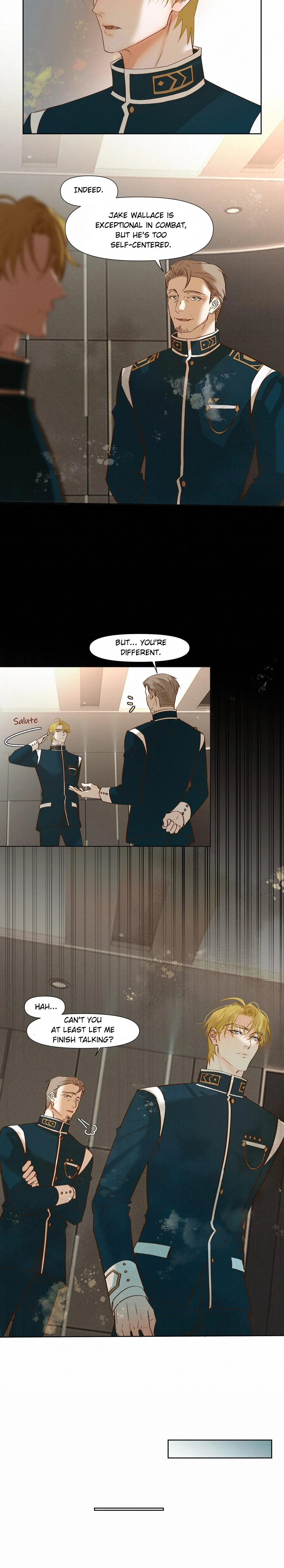 Addicted To Deathly Desire - Chapter 51 Page 12