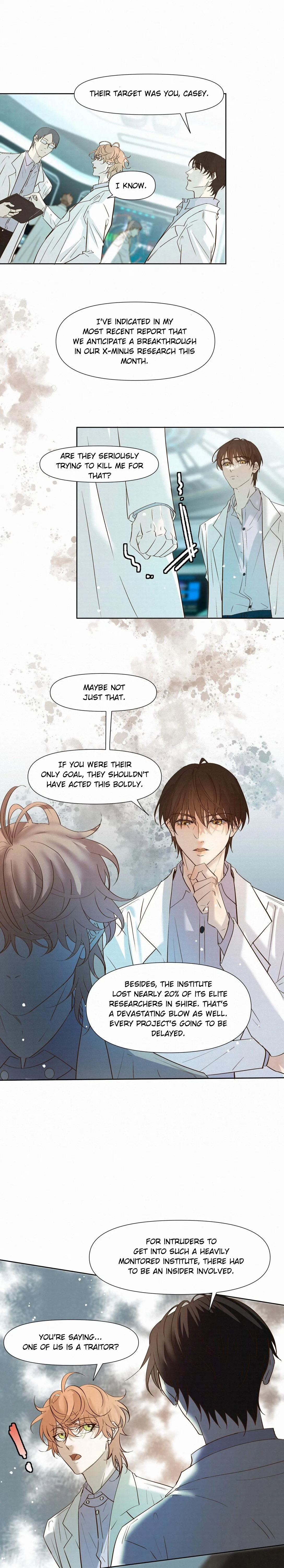 Addicted To Deathly Desire - Chapter 51 Page 13