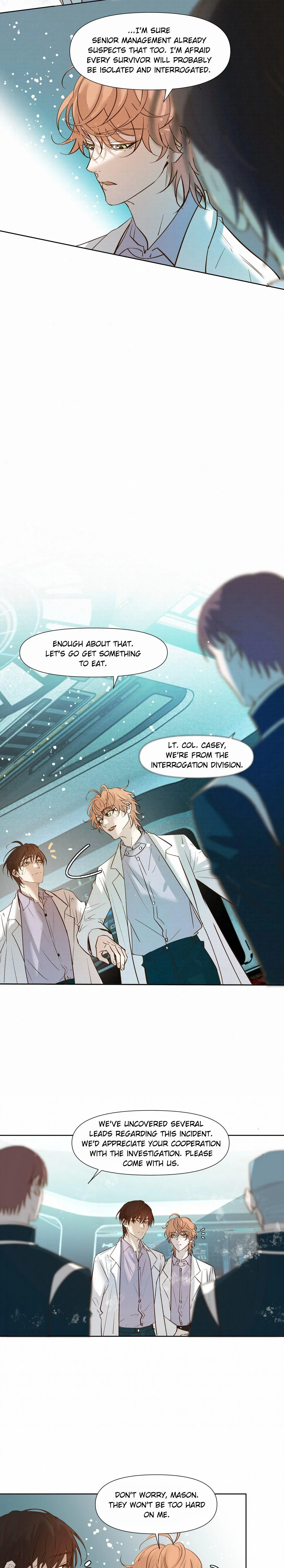 Addicted To Deathly Desire - Chapter 51 Page 14