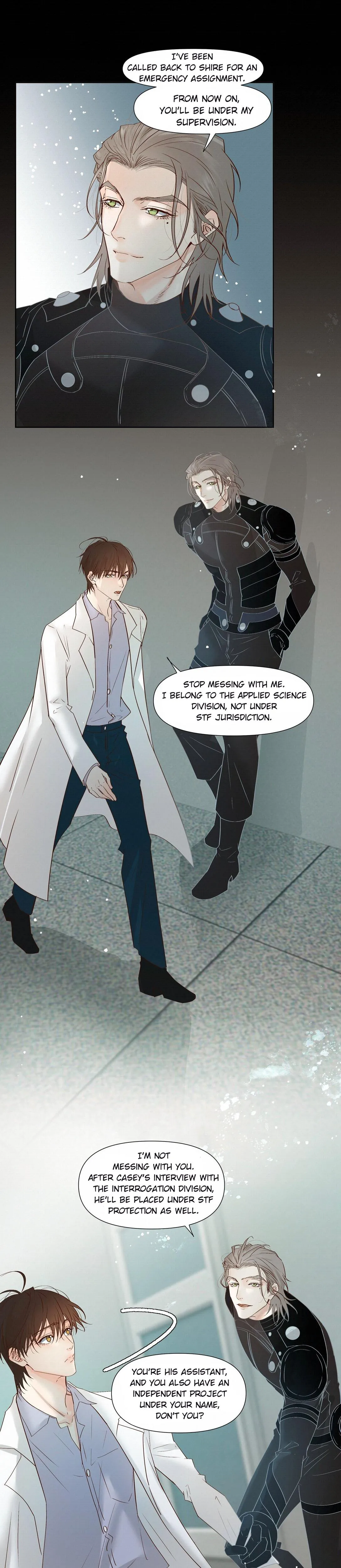 Addicted To Deathly Desire - Chapter 52 Page 1