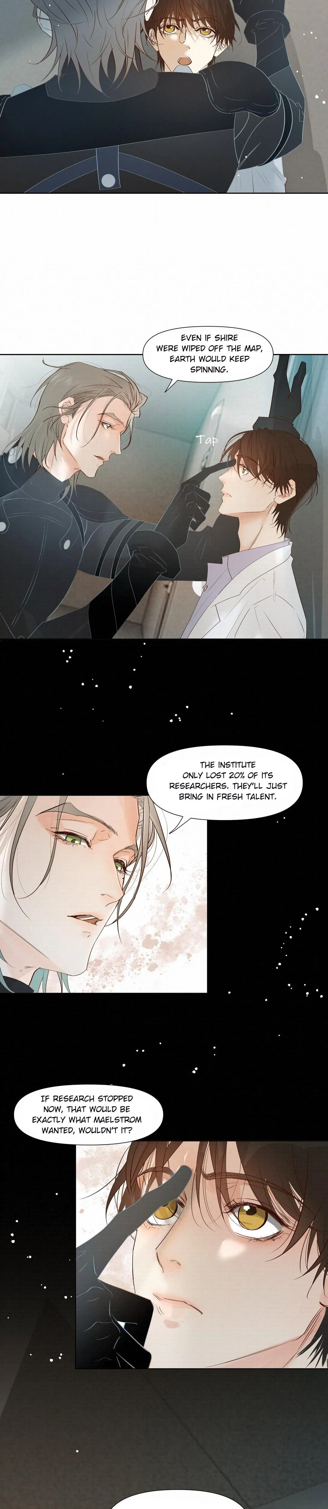 Addicted To Deathly Desire - Chapter 52 Page 3