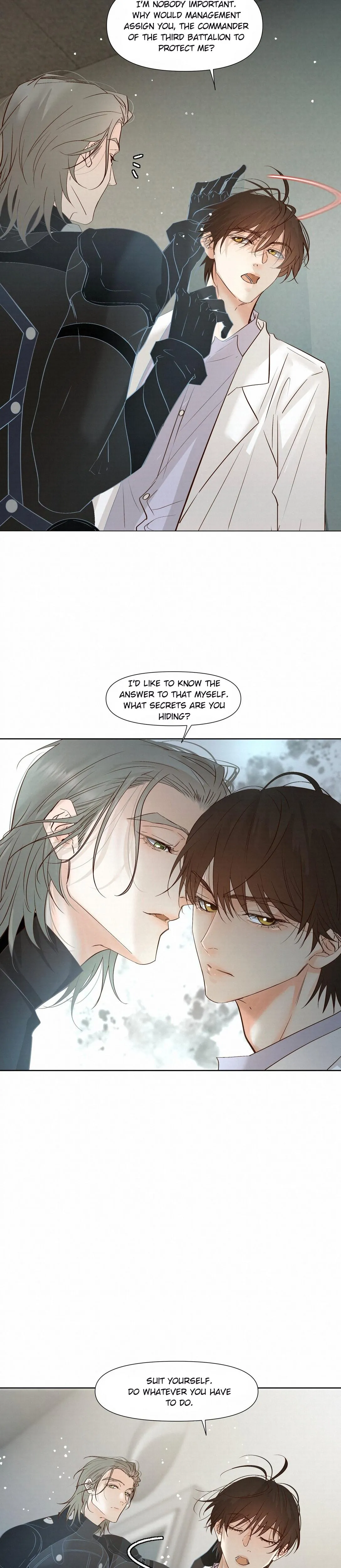 Addicted To Deathly Desire - Chapter 52 Page 4