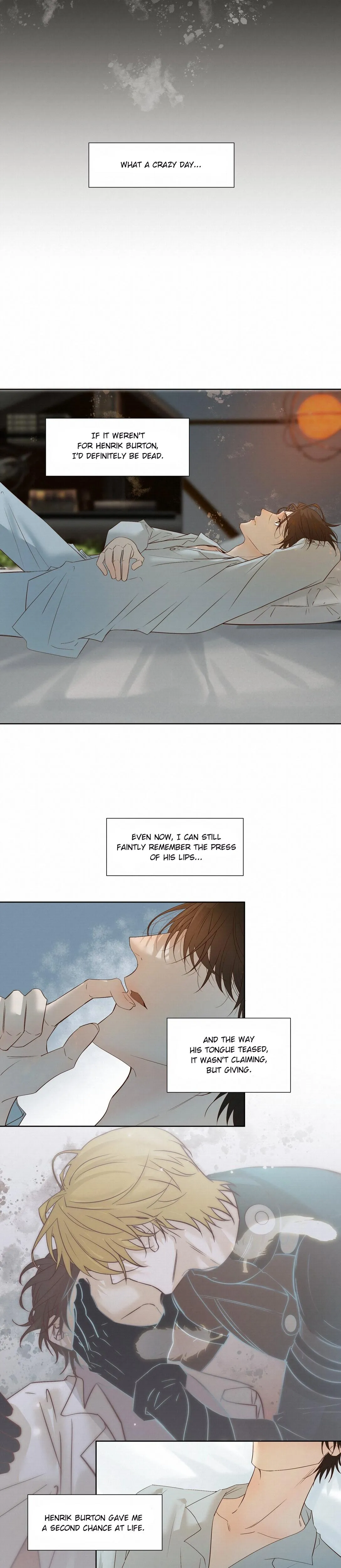 Addicted To Deathly Desire - Chapter 52 Page 6