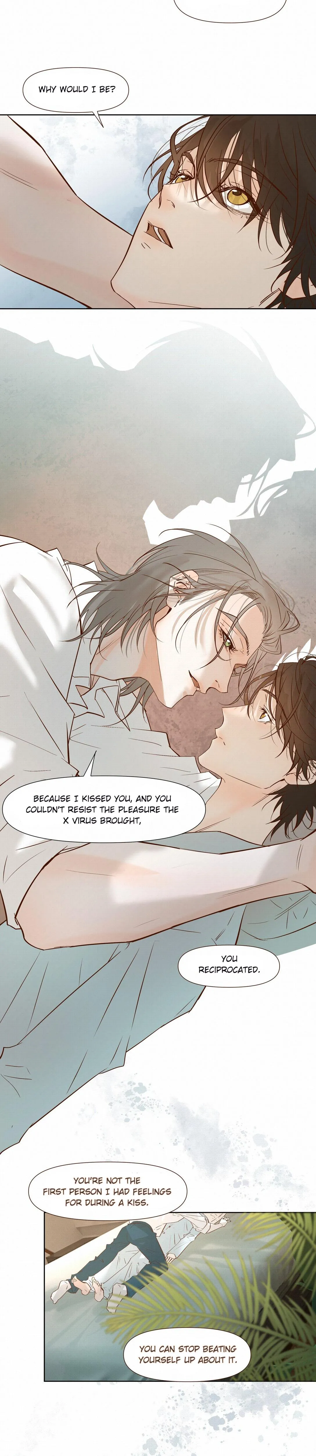 Addicted To Deathly Desire - Chapter 52 Page 9