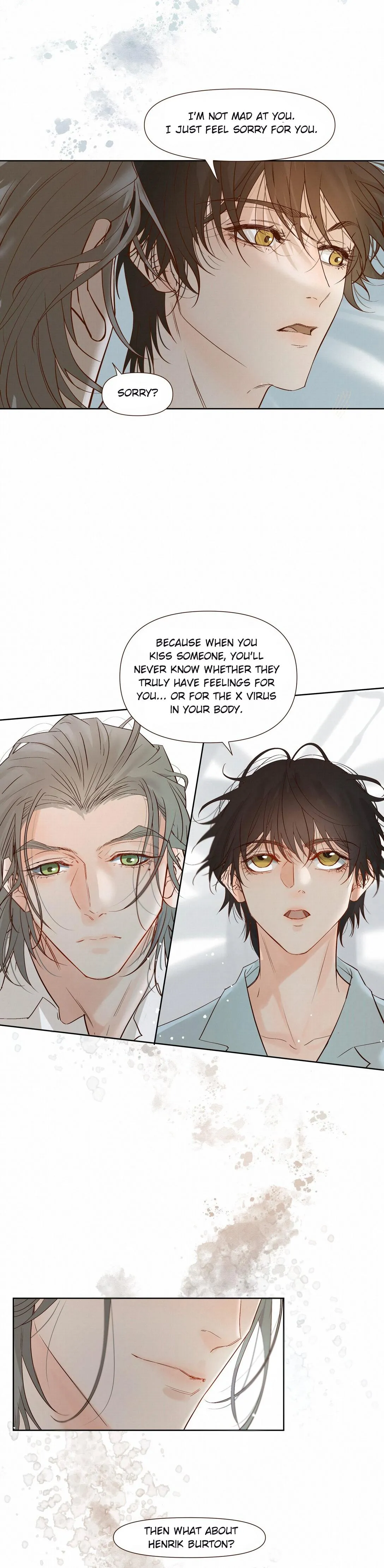 Addicted To Deathly Desire - Chapter 52 Page 10