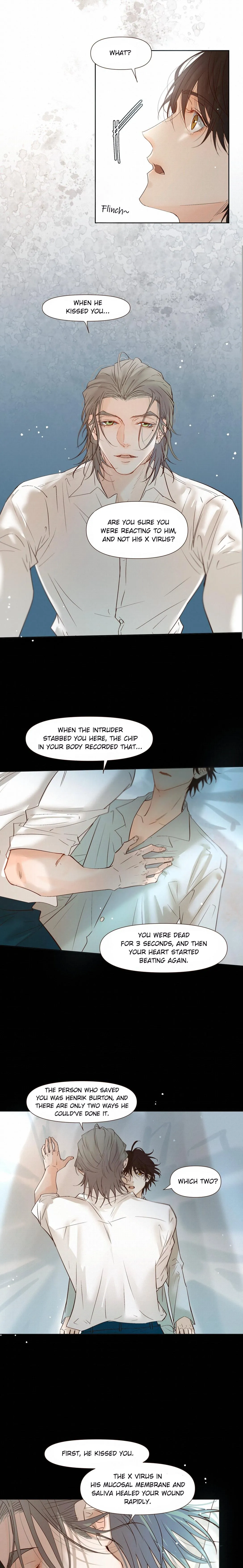 Addicted To Deathly Desire - Chapter 52 Page 11