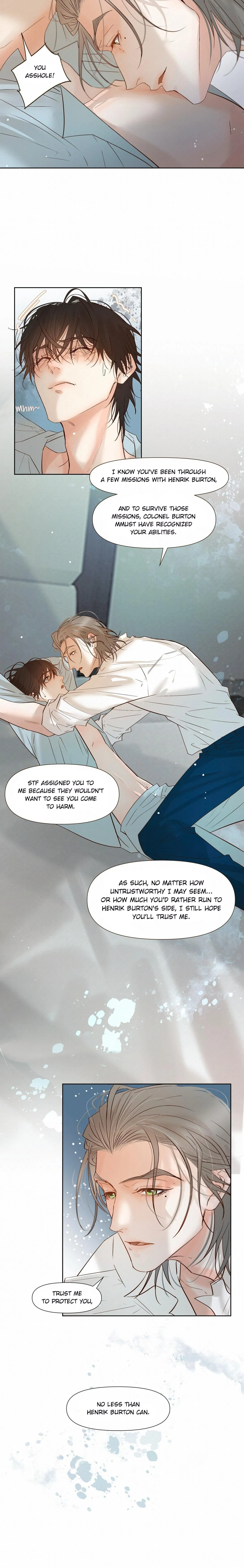 Addicted To Deathly Desire - Chapter 52 Page 14