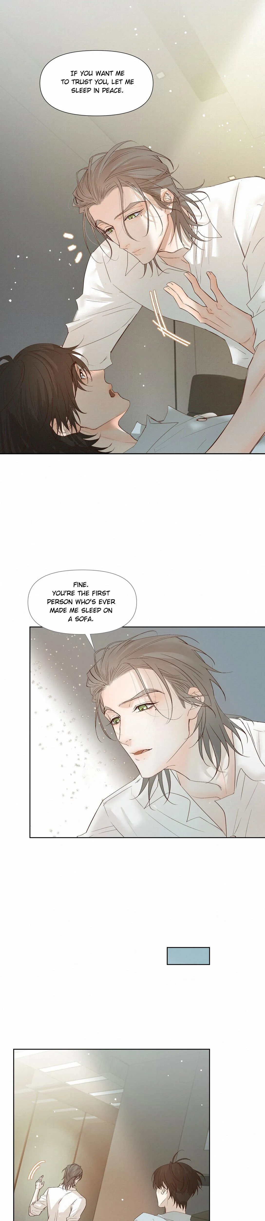 Addicted To Deathly Desire - Chapter 53 Page 1