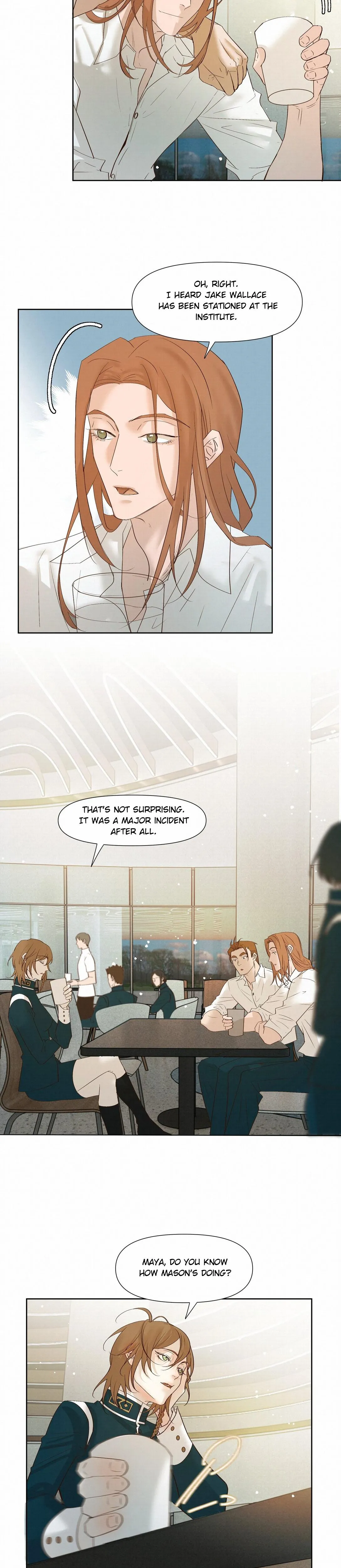 Addicted To Deathly Desire - Chapter 53 Page 4