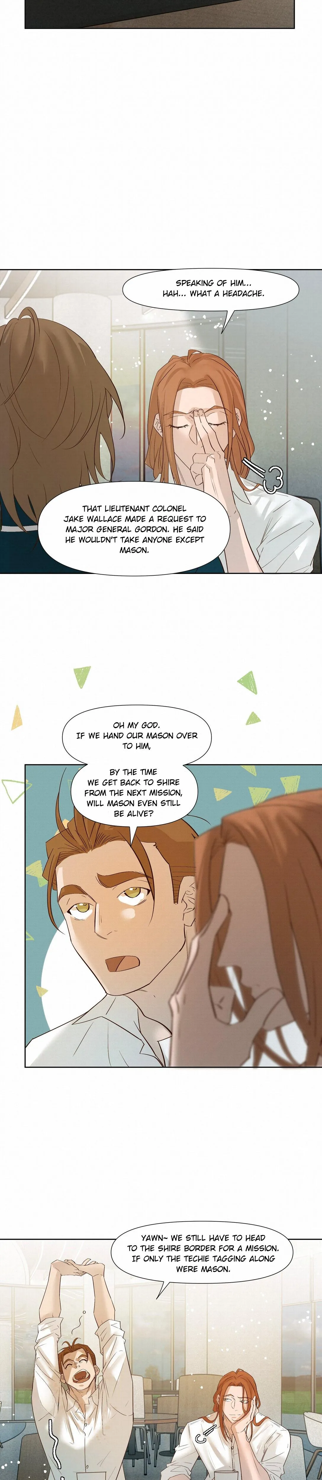 Addicted To Deathly Desire - Chapter 53 Page 5