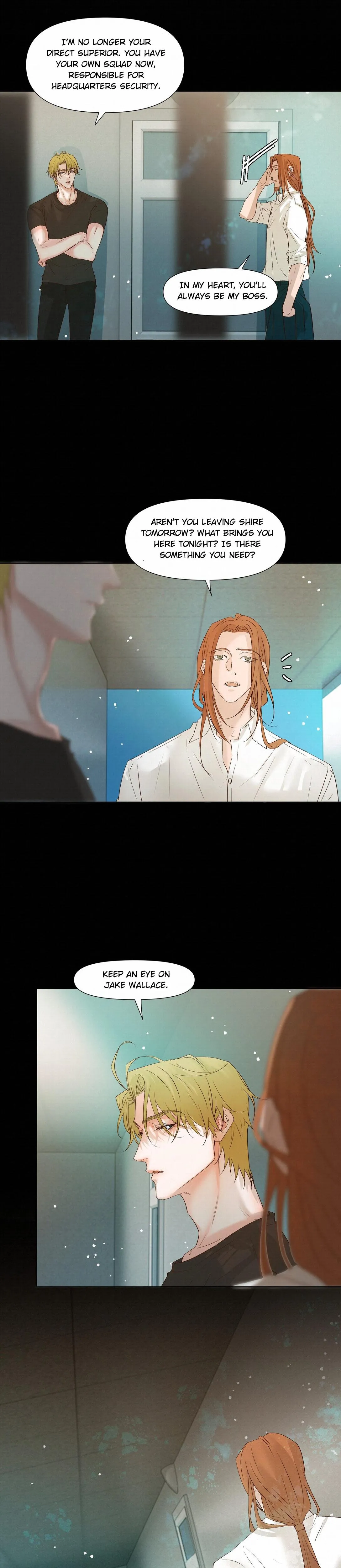 Addicted To Deathly Desire - Chapter 53 Page 7