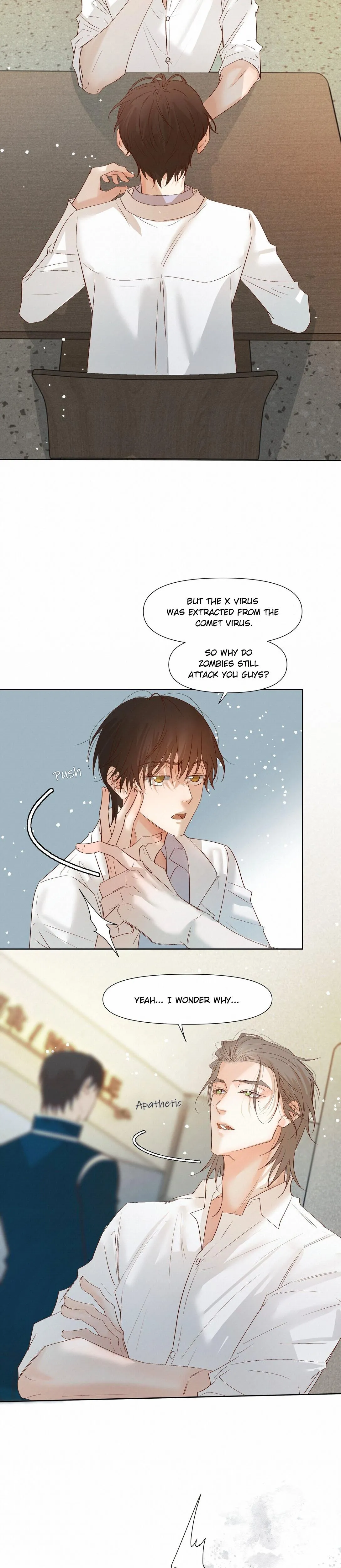 Addicted To Deathly Desire - Chapter 53 Page 12