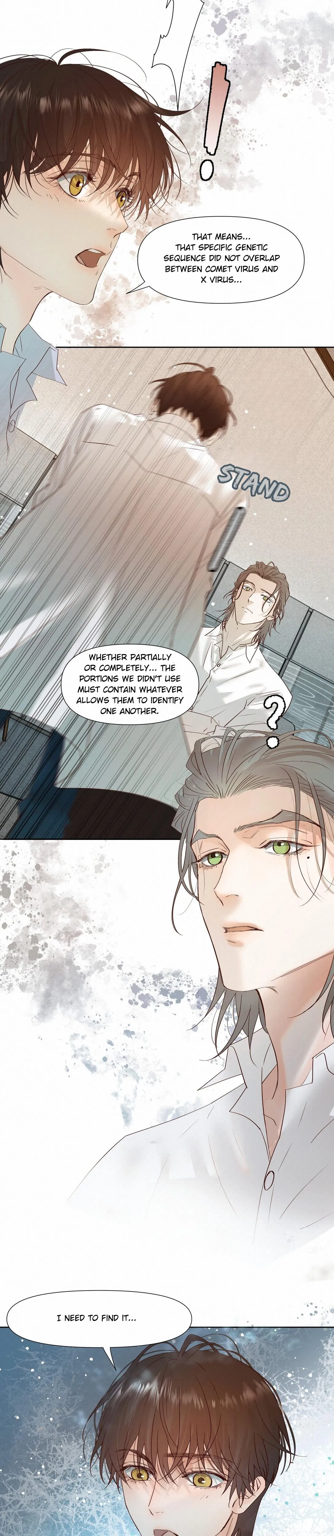 Addicted To Deathly Desire - Chapter 53 Page 13
