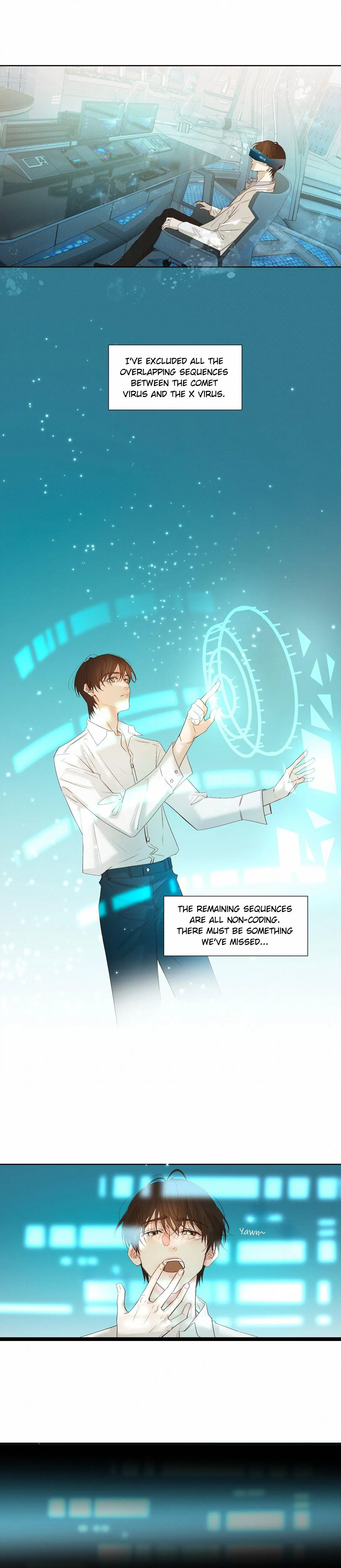 Addicted To Deathly Desire - Chapter 54 Page 1