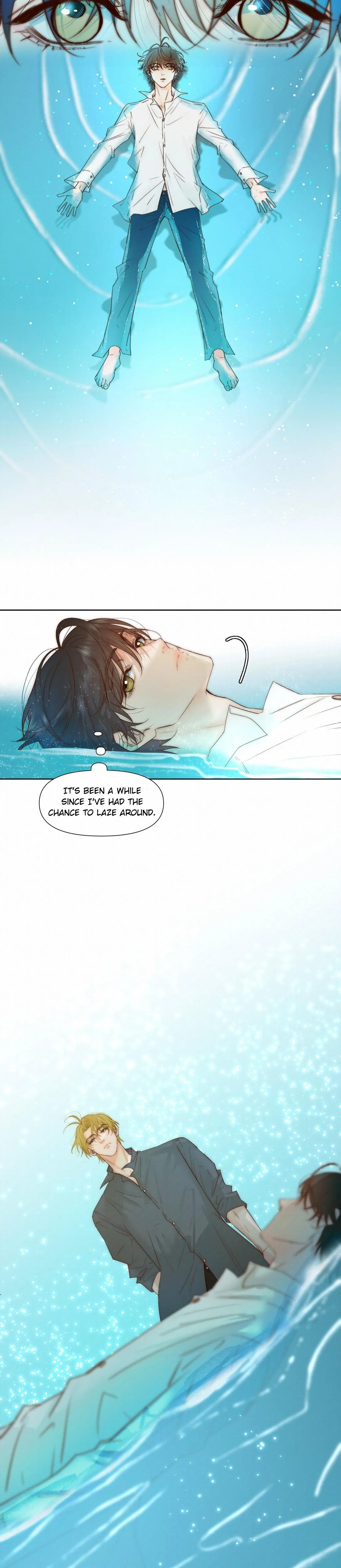 Addicted To Deathly Desire - Chapter 54 Page 3