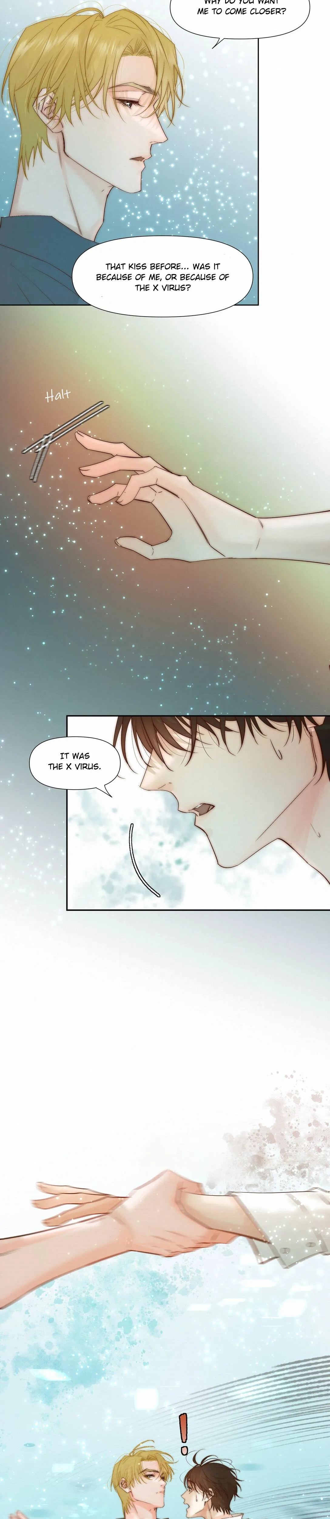 Addicted To Deathly Desire - Chapter 54 Page 5