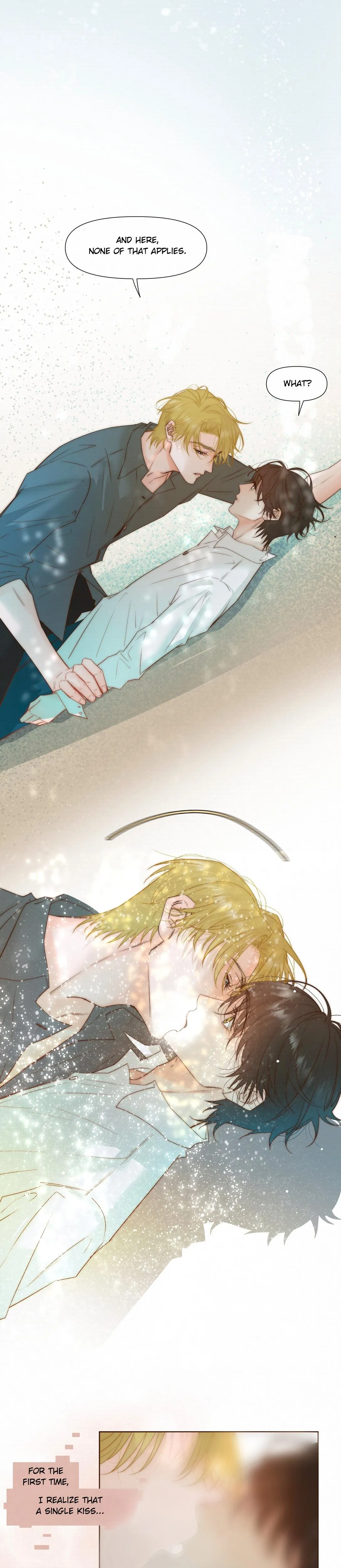 Addicted To Deathly Desire - Chapter 54 Page 7
