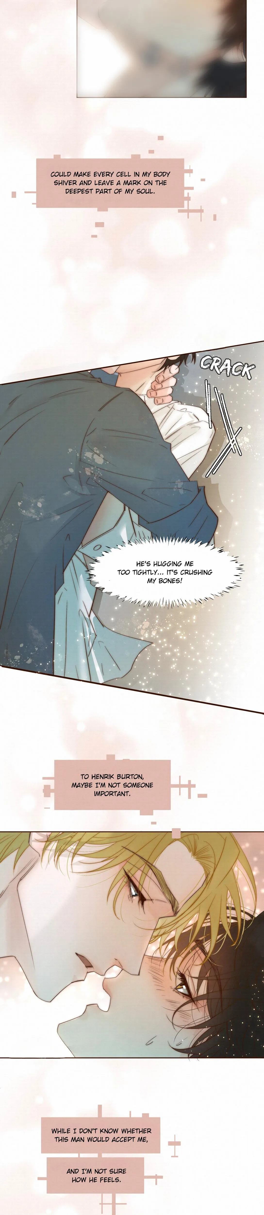 Addicted To Deathly Desire - Chapter 54 Page 8