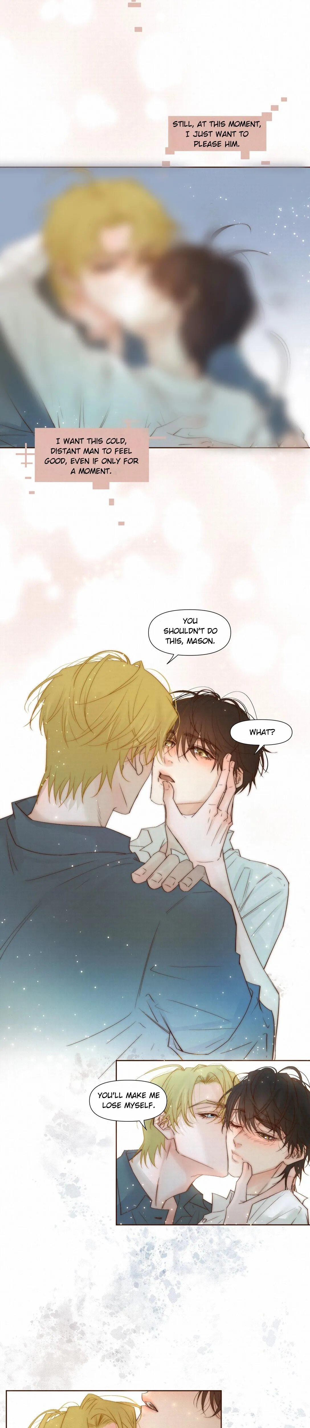 Addicted To Deathly Desire - Chapter 54 Page 9