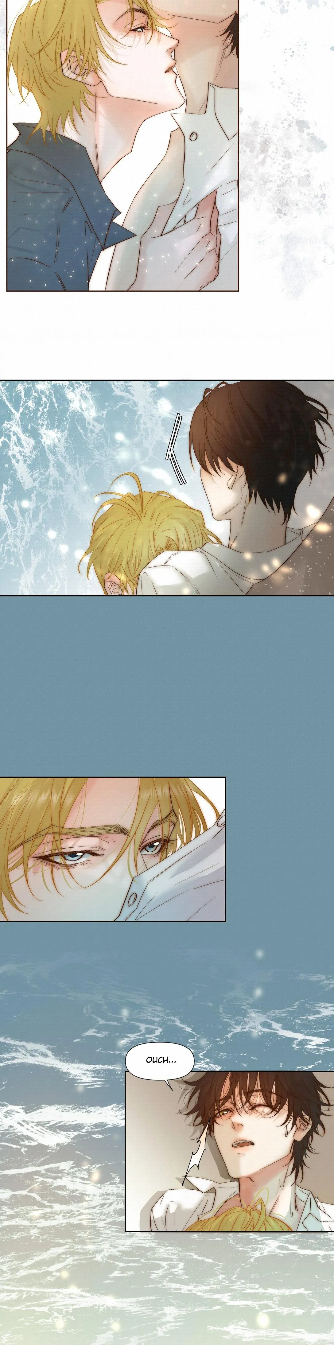 Addicted To Deathly Desire - Chapter 54 Page 10
