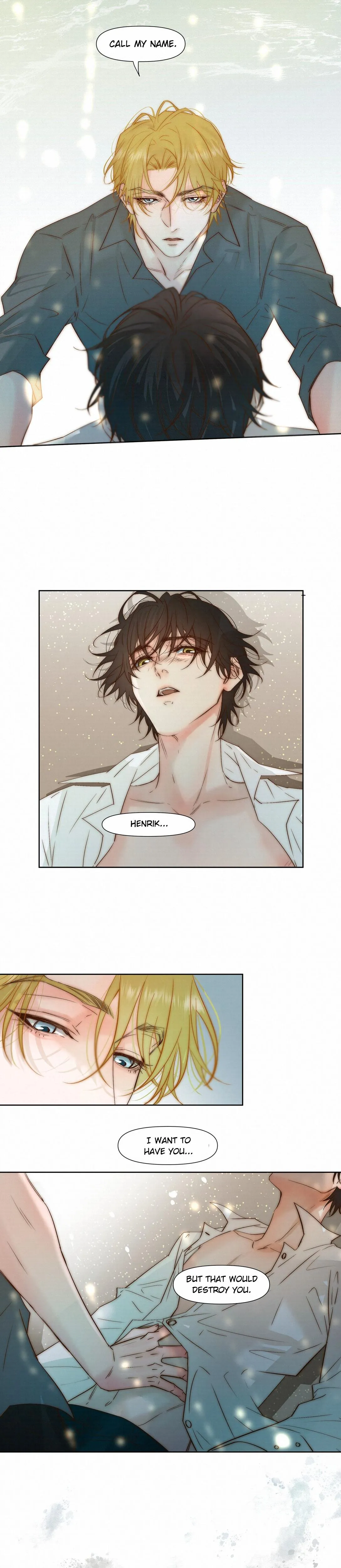 Addicted To Deathly Desire - Chapter 54 Page 11