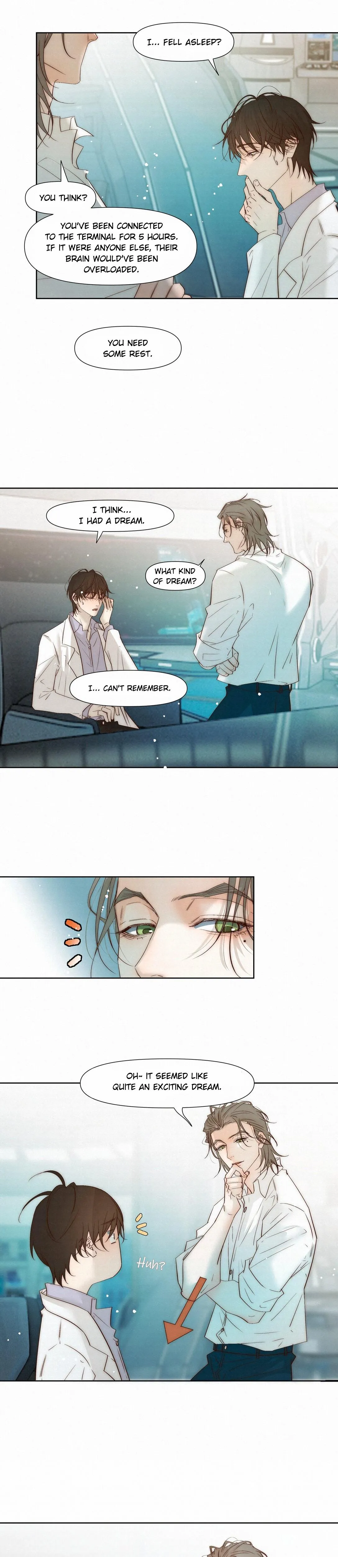 Addicted To Deathly Desire - Chapter 54 Page 14